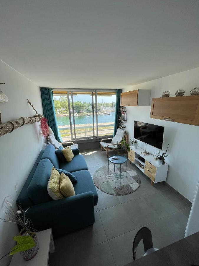 Studio Port Camargues Ле-Гро-дю-Руа Екстер'єр фото